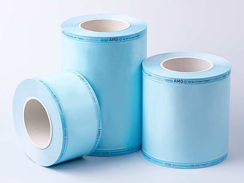 AMD sterilizacija koluta i vrećica