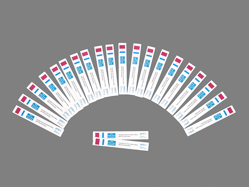 AMD EO indikatorske trake