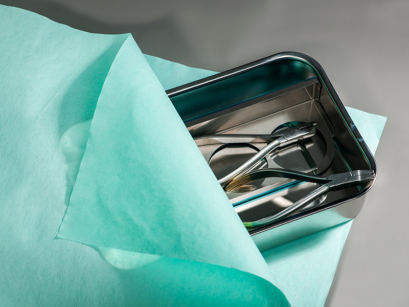 AMD medicinski krep papir