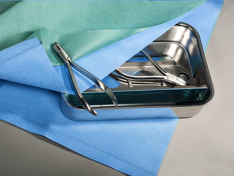 AMD jedan korak bez tkanine (dvostruki sloj)