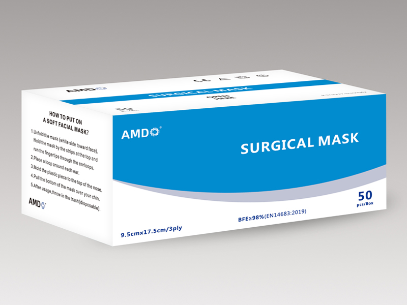 Maska za lice tipa iir