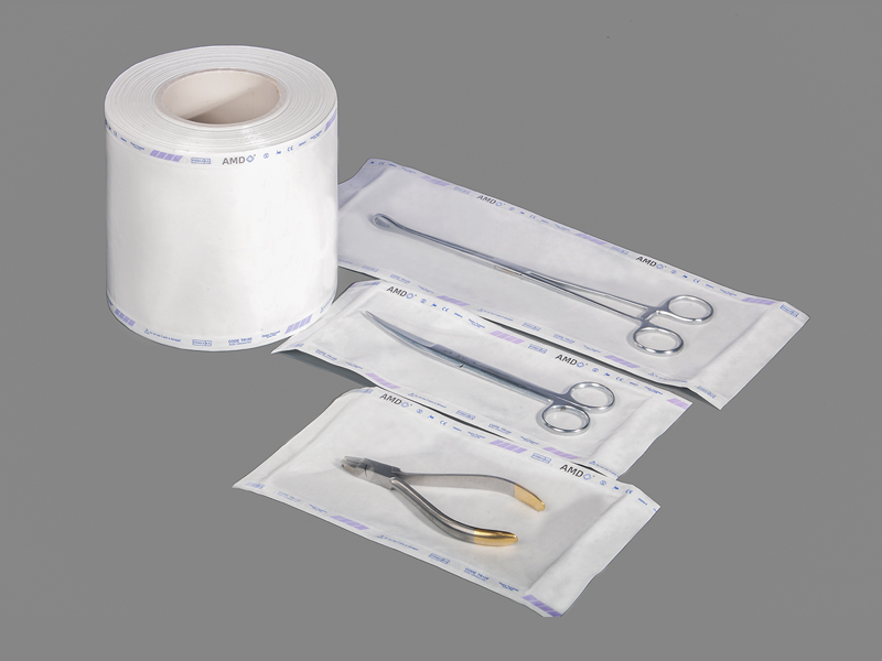 AMD ravna koluta s Tyvekom