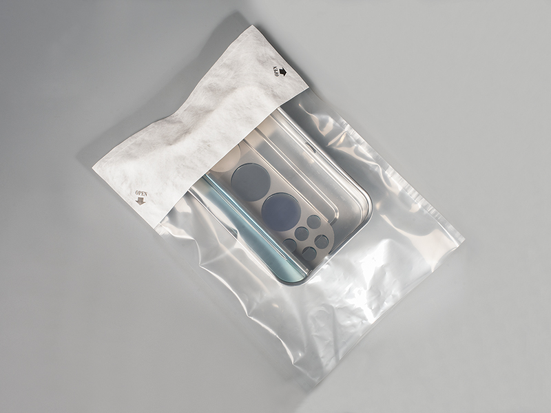 Torba zaglavlja AMD s Tyvekom