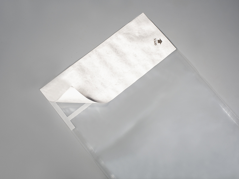 Torba zaglavlja AMD s Tyvekom