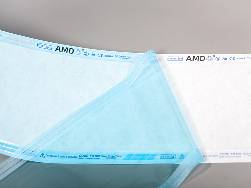 AMD sterilizacija ravna koluta