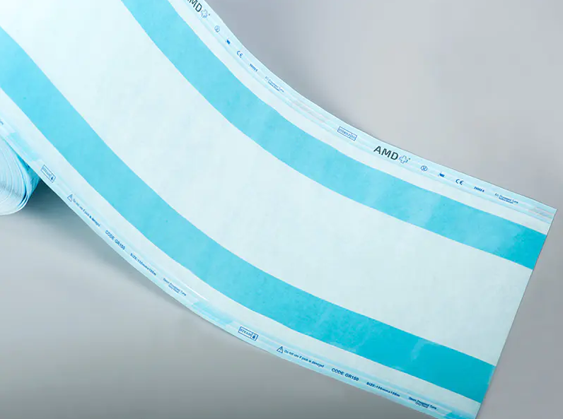 Tehnologija koluta za sterilizaciju unapređuje standarde medicinskog pakiranja