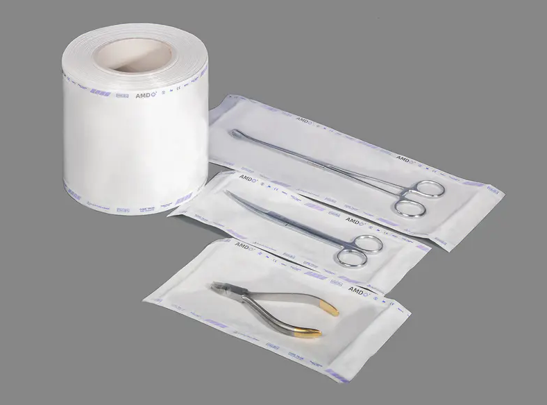 Tyvek Flat Roll Pouch nudi način za poboljšanje učinkovitosti sterilizacije