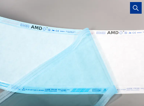 Kako plosnati kolut za sterilizaciju postiže aseptičnu obradu medicinskog pakiranja?