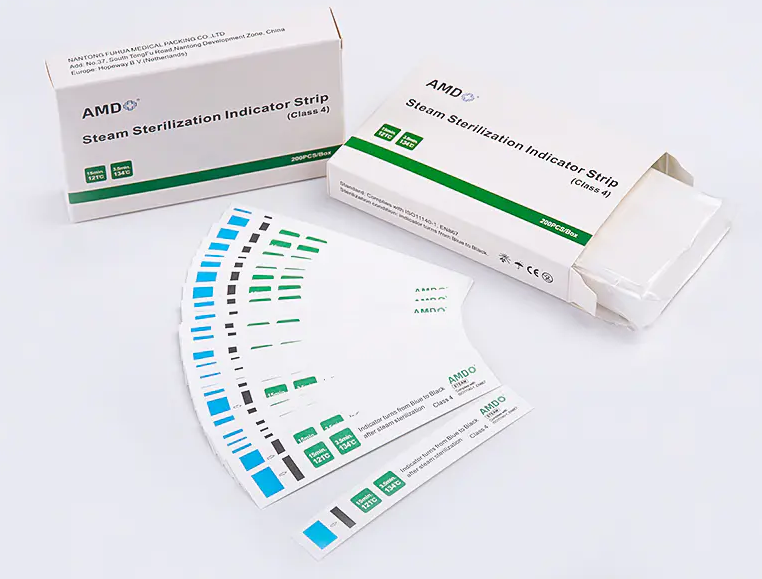 Što su trake indikatora pare