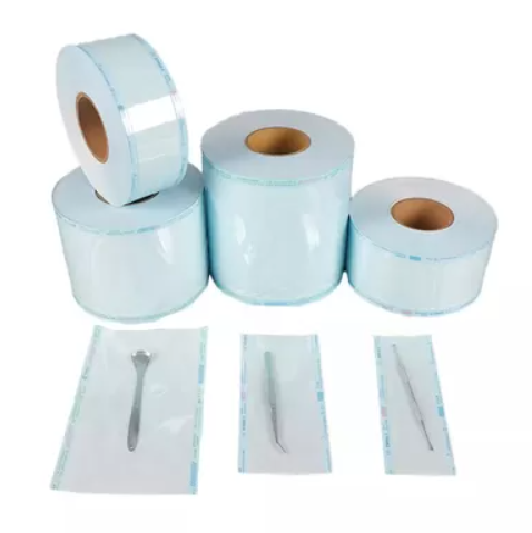 Toplinski zavarene vrećice u medicinskom pakiranju