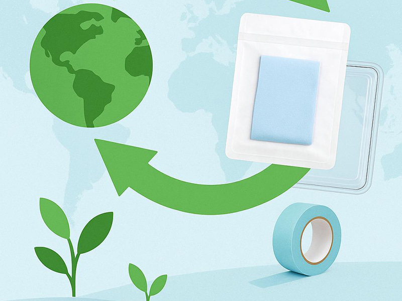 Zašto je ISCC PLUS važan u sterilnom medicinskom pakiranju