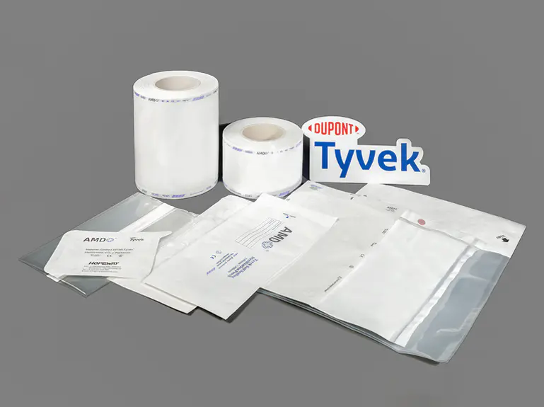Unapređenje Tyvek Cover tehnologije s Hopeway AMD-om