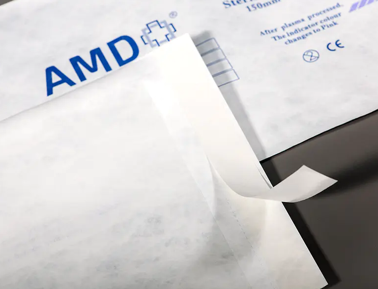 Hopeway AMD rješava troškove i ostatke u sterilizacijskim vrećicama