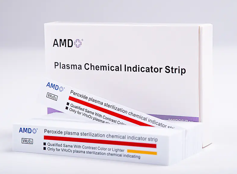 Traka s indikatorom pare: Zaštita sterilizacije