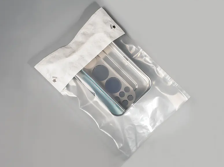 Tyvek vrećica za glavu: novi izbor za moderno pakiranje i izlaganje