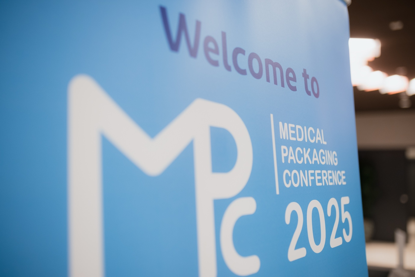 Hopeway AMD na konferenciji o medicinskom pakiranju 2025