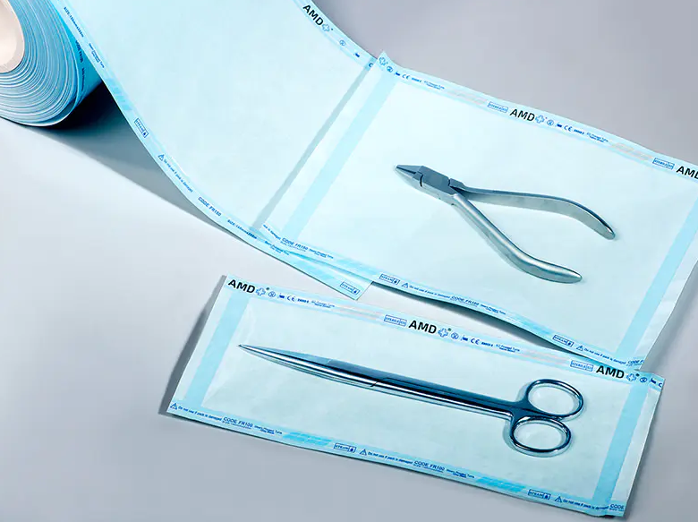 Ravna rola za sterilizaciju: osnovni zaštitni materijal za bolnice i laboratorije