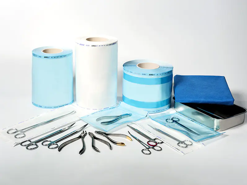 Može li vrećica za sterilizaciju koja se zatvara toplinom pojednostaviti vaš sterilni tijek rada