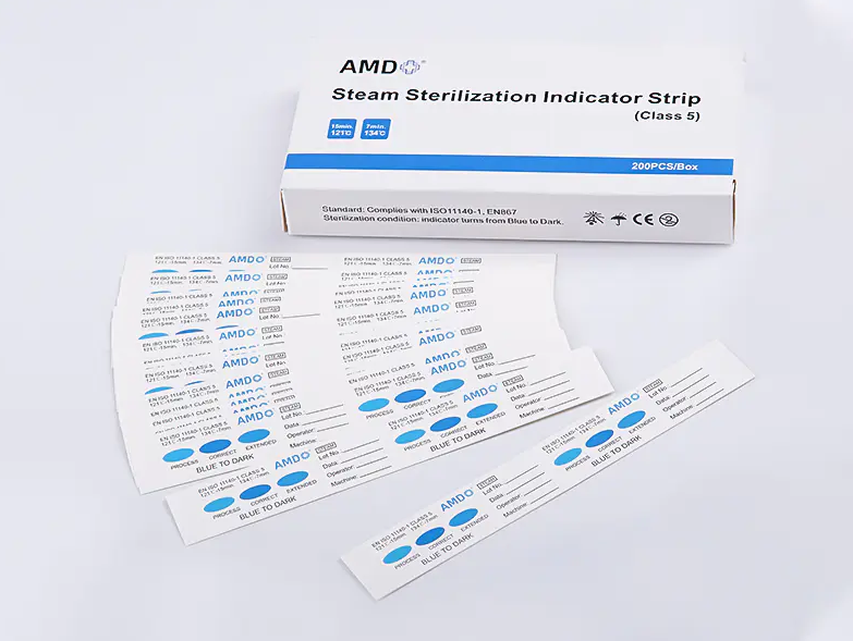 Može li parna indikatorska traka poboljšati dnevne provjere sterilizacije